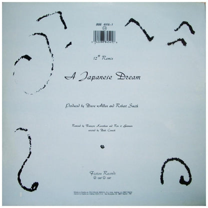 THE CURE - WHY CAN'T I BE YOU? | 12'' MAXI SINGLE USADO