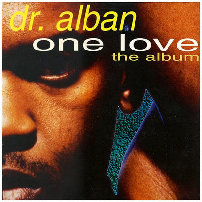 DR. ALBAN - ONE LOVE: THE ALBUM | VINILO USADO