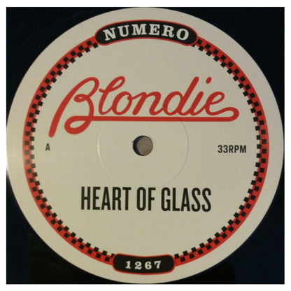 BLONDIE - HEART OF GLASS | 12" MAXI SINGLE VINILO