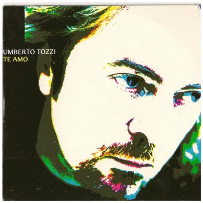 UMBERTO TOZZI - TE AMO (CD SINGLE) (PROMO COPY) | CD