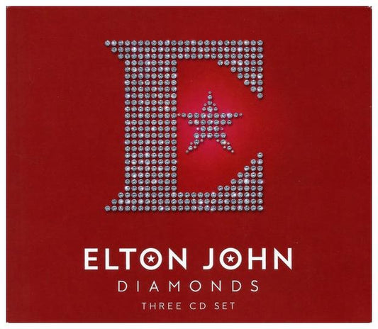 ELTON JOHN - DIAMONDS (3CD BOX) | CD