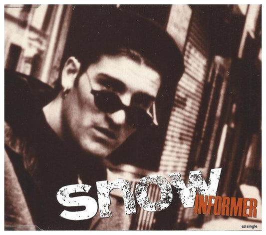 SNOW - INFORMER | CD SINGLE USADO