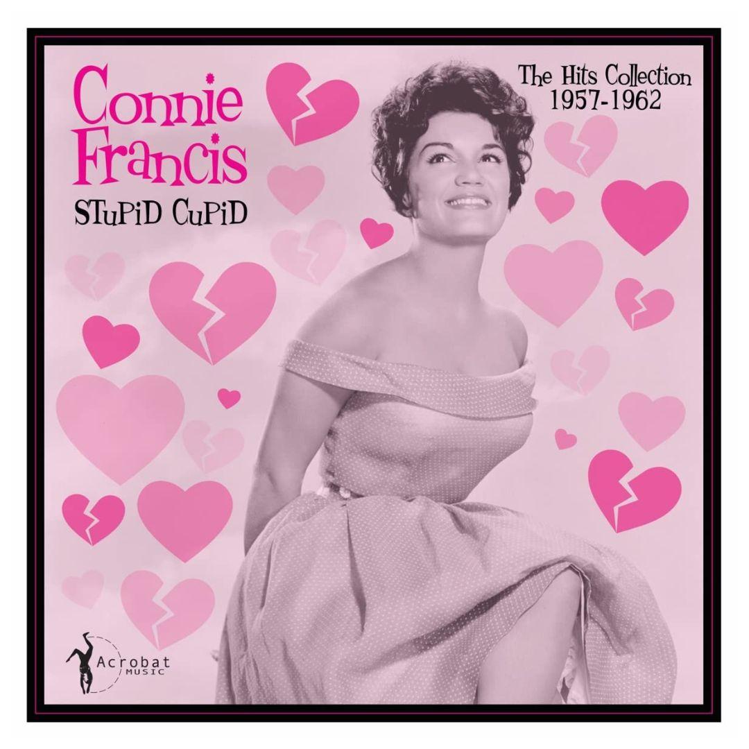 CONNIE FRANCIS - STUPID CUPID HITS 1957-1962 | VINILO