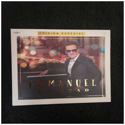 EMMANUEL - EMMANUEL NAVIDAD | VINILO