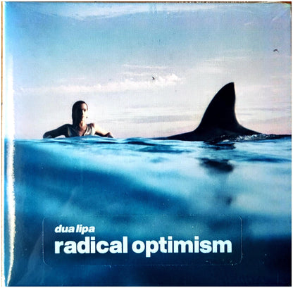 DUA LIPA - RADICAL OPTIMISM | CD