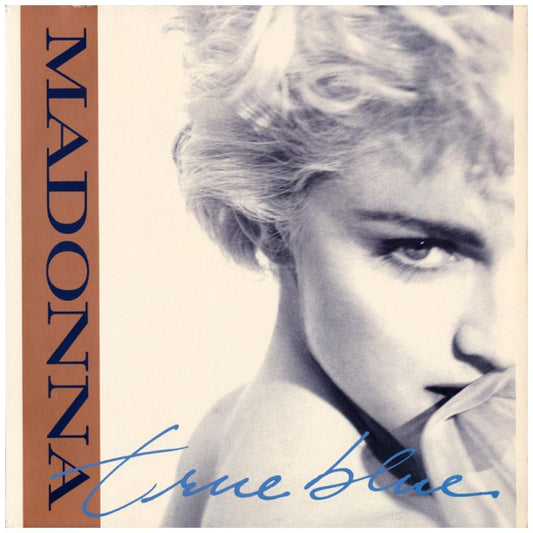 MADONNA - TRUE BLUE/HOLIDAY | 12'' MAXI SINGLE USADO