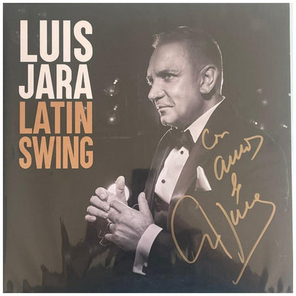 LUIS JARA - LATIN SWING | VINILO