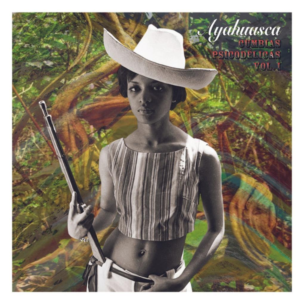 AYAHUASCA - CUMBIAS PSICODELICAS VOL1 | VINILO