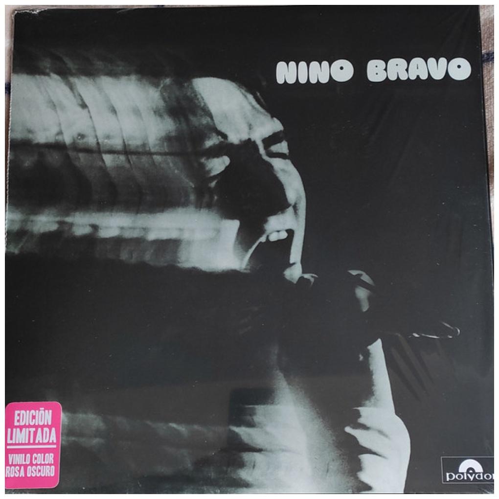NINO BRAVO - NINO BRAVO | VINILO