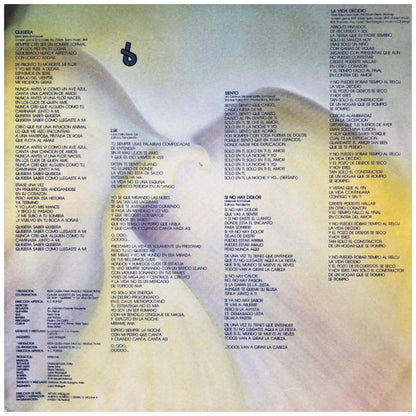 EMMANUEL - EMMANUEL | VINILO USADO