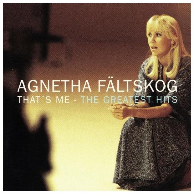 AGNETHA FALTSKOG - THATS ME: THE GREATEST HITS  | CD