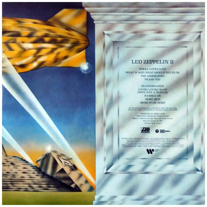 LED ZEPPELIN - LED ZEPPELIN II | VINILO