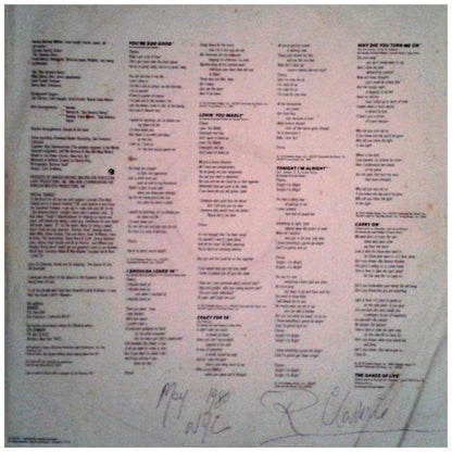NARADA MICHAEL WALDEN - THE DANCE OF LIFE | VINILO USADO