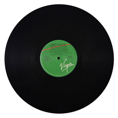 JOHNNY HATES JAZZ - TURN BACK THE CLOCK | VINILO USADO