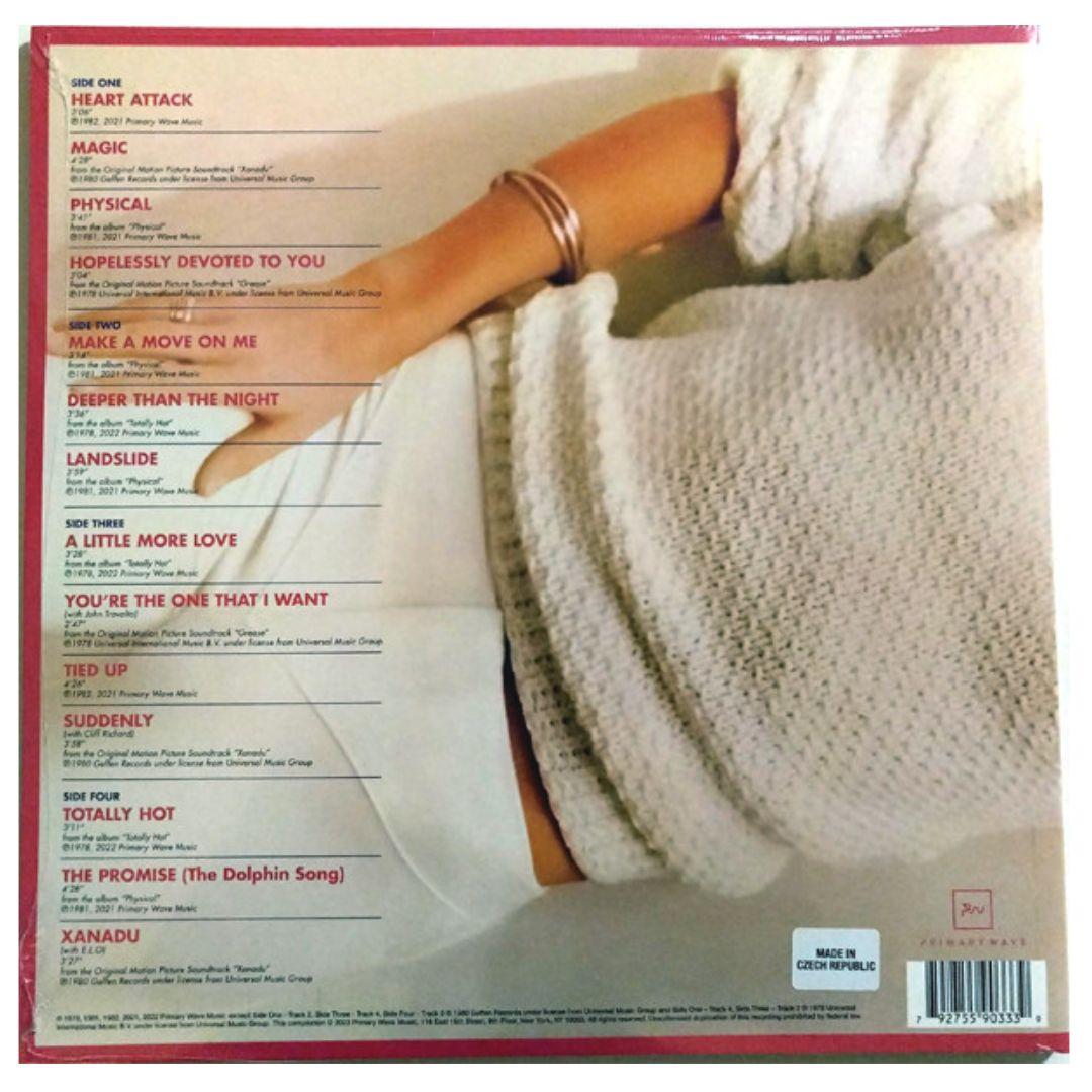 OLIVIA NEWTON JOHN - GREATEST HITS VOL.2 (DELUXE) (2LP) | VINILO