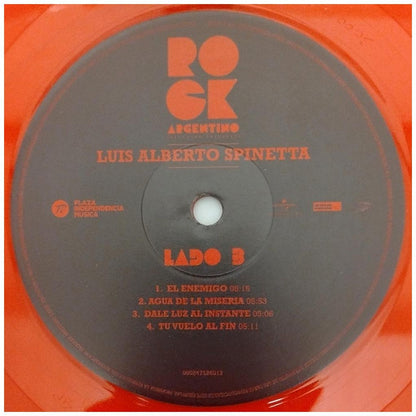 LUIS ALBERTO SPINETTA - ROCK ARGENTINO (SELECCION UNIVERSAL) | VINILO