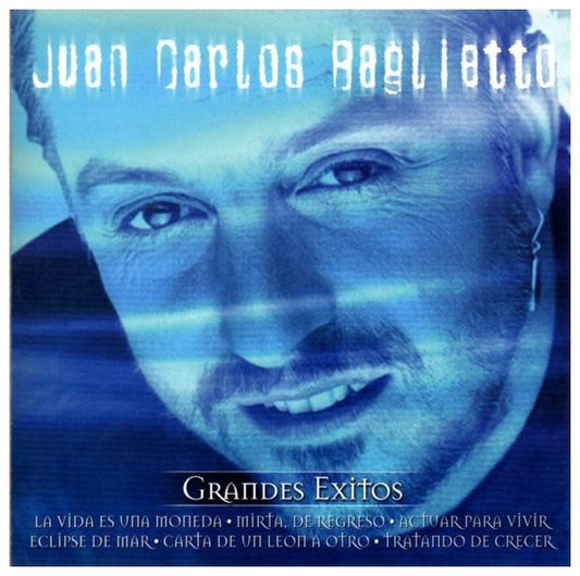 JUAN CARLOS BAGLIETTO - SERIE DE ORO: GRANDES EXITOS