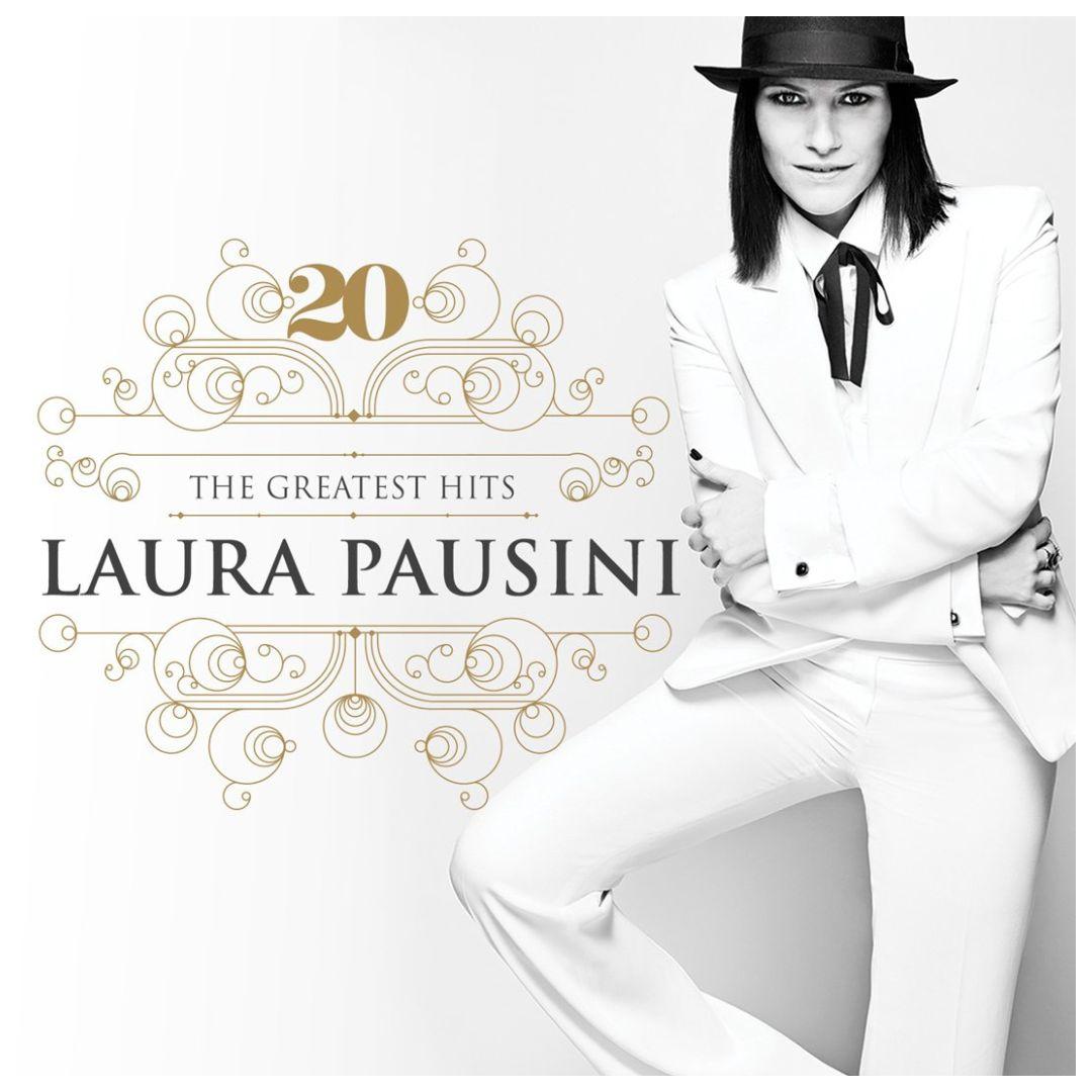 LAURA PAUSINI - 20 THE GREATEST HITS | CD