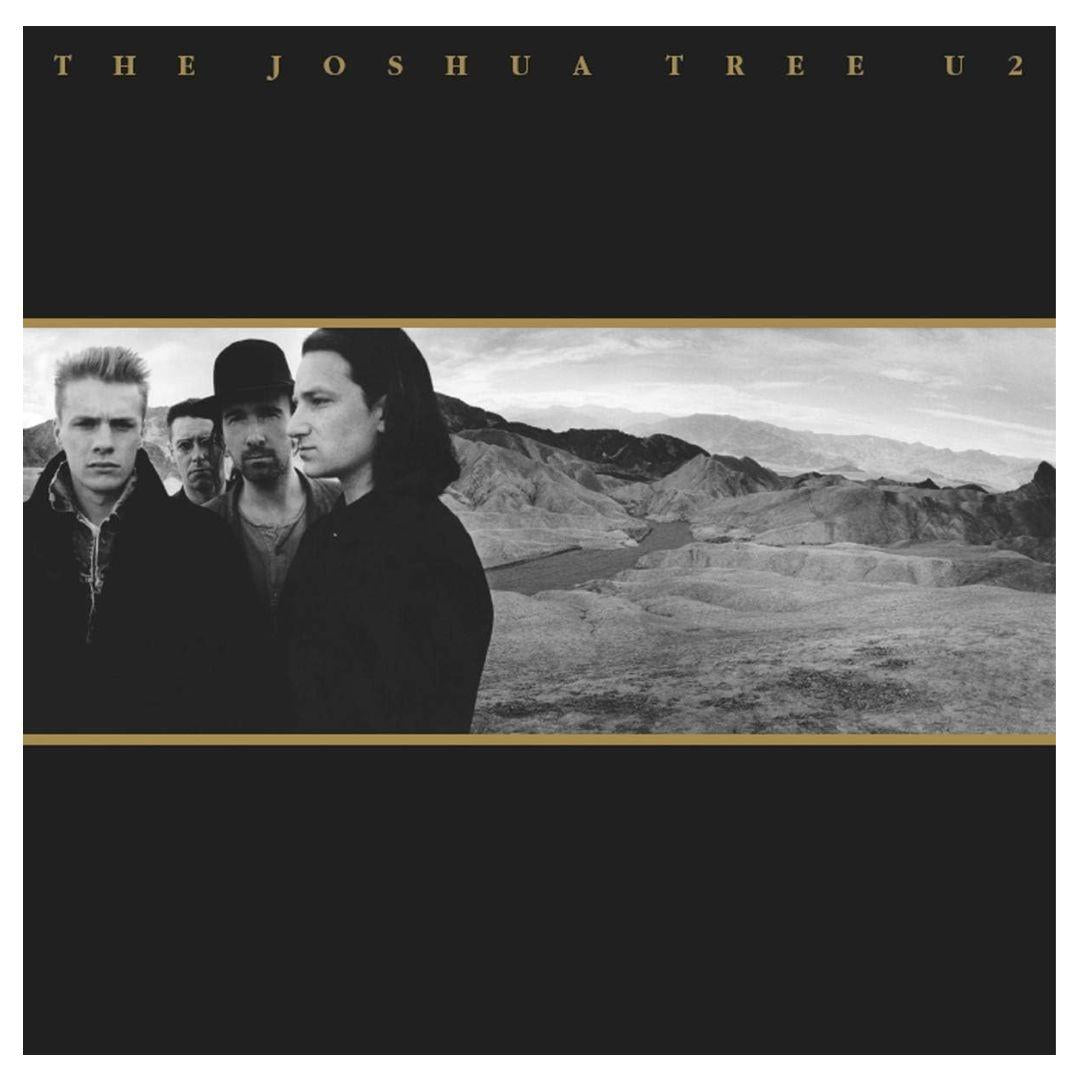 U2 - JOSHUA THEE (2LP) | VINILO
