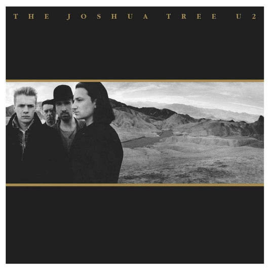 U2 - JOSHUA THEE (2LP) | VINILO