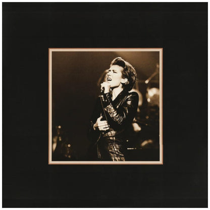 CELINE DION - LIVE A PARIS (2LP/GOLDEN TAN VINYL/140G) | VINILO