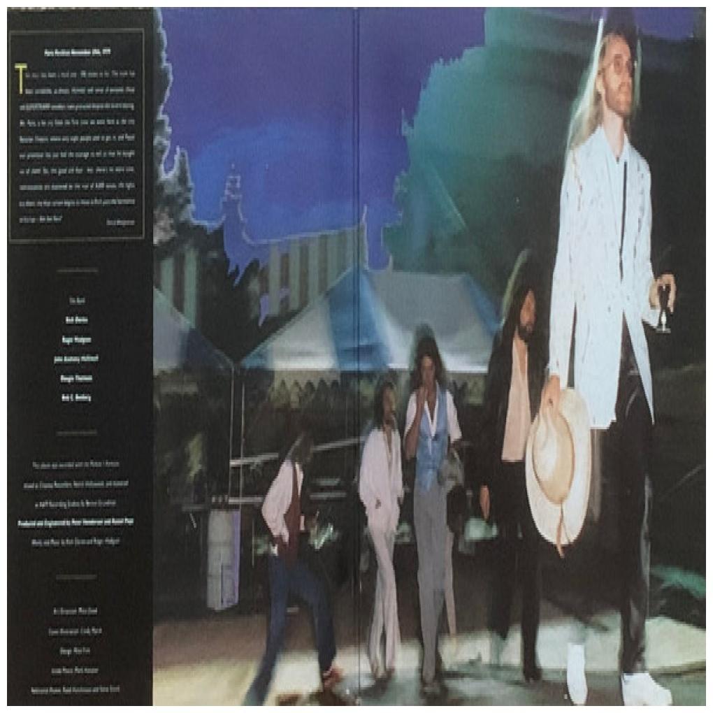 SUPERTRAMP - PARIS (2LP) | VINILO USADO
