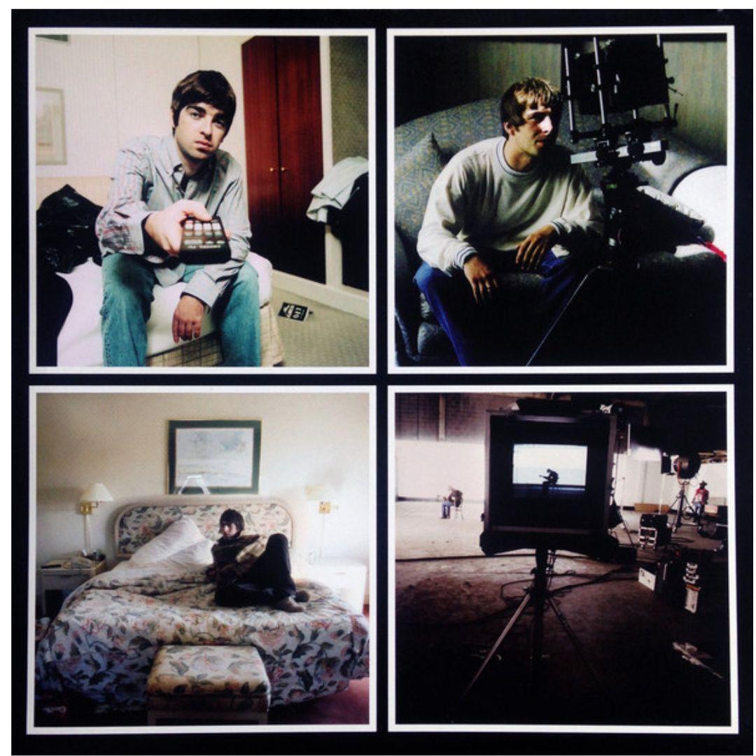 OASIS -  WHAT"S THE STORY  MORNING (2LP) | VINILO