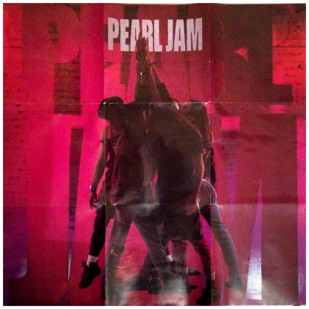 PEARL JAM - TEN | CD