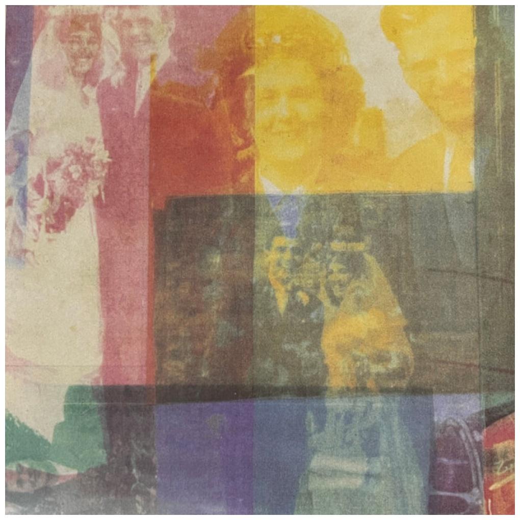 DURAN DURAN - THE WEDDING ALBUM (2LP) | VINILO USADO