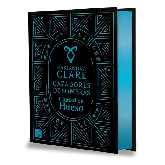 CIUDAD DE HUESO. CAZADORES DE SOMBRAS 1. EDICIÓN ESPECIAL (TAPA DURA) - CASSANDRA CLARE | LIBRO