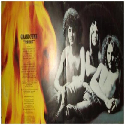 GRAND FUNK - PHOENIX (VDE NUEVO/SELLADO) | VINILO USADO