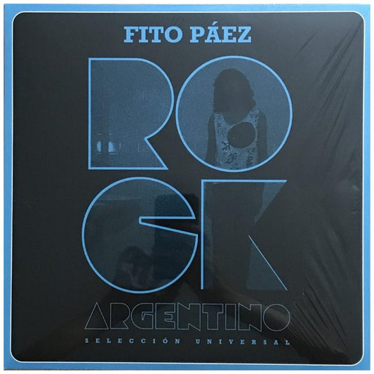 FITO PAEZ - SERIE ROCK ARGENTINO