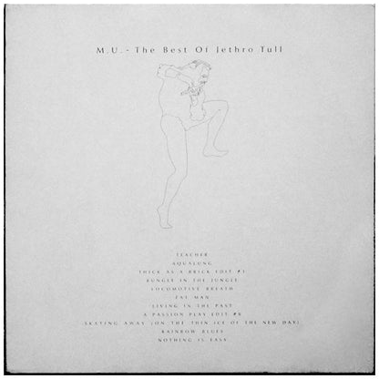 JETHRO TULL - M.U.: THE BEST OF | VINILO USADO