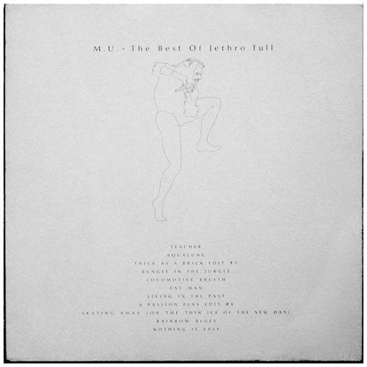 JETHRO TULL - M.U.: THE BEST OF | VINILO USADO