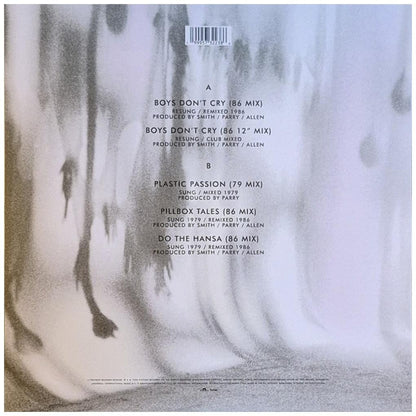 THE CURE - BOYS DON'T CRY (86 MIX) (MADE IN GERMANY) | 12'' MAXI SINGLE USADO