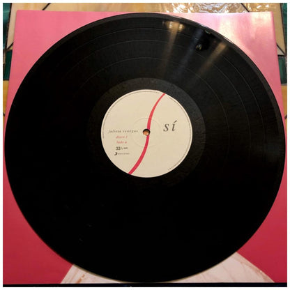 JULIETA VENEGAS  - SI (2LP) | VINILO