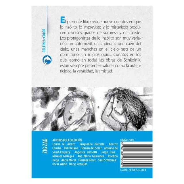 CUENTOS PARA TIRITAR DE MIEDO (TAPA BLANDA) - SAÚL SCHKOLNIK | LIBRO