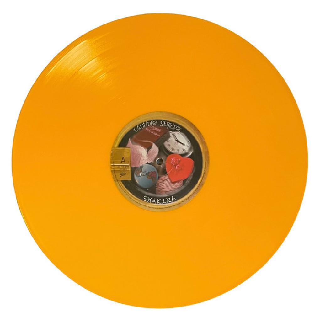 SHAKIRA - LAUNDRY SERVICE (2LP) | VINILO