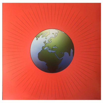 TEARS FOR FEARS - SHOUT/EVERYBODY WANTS TO RULE THE WORLD | 12" MAXI SINGLE VINILO