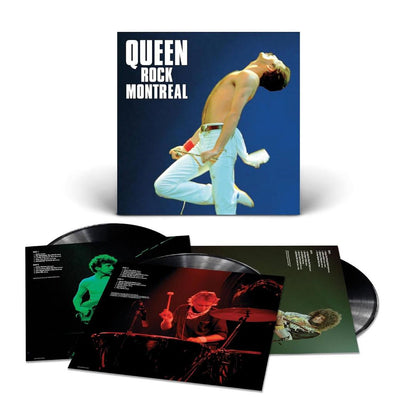 QUEEN - ROCK MONTREAL (3LP) | VINILO