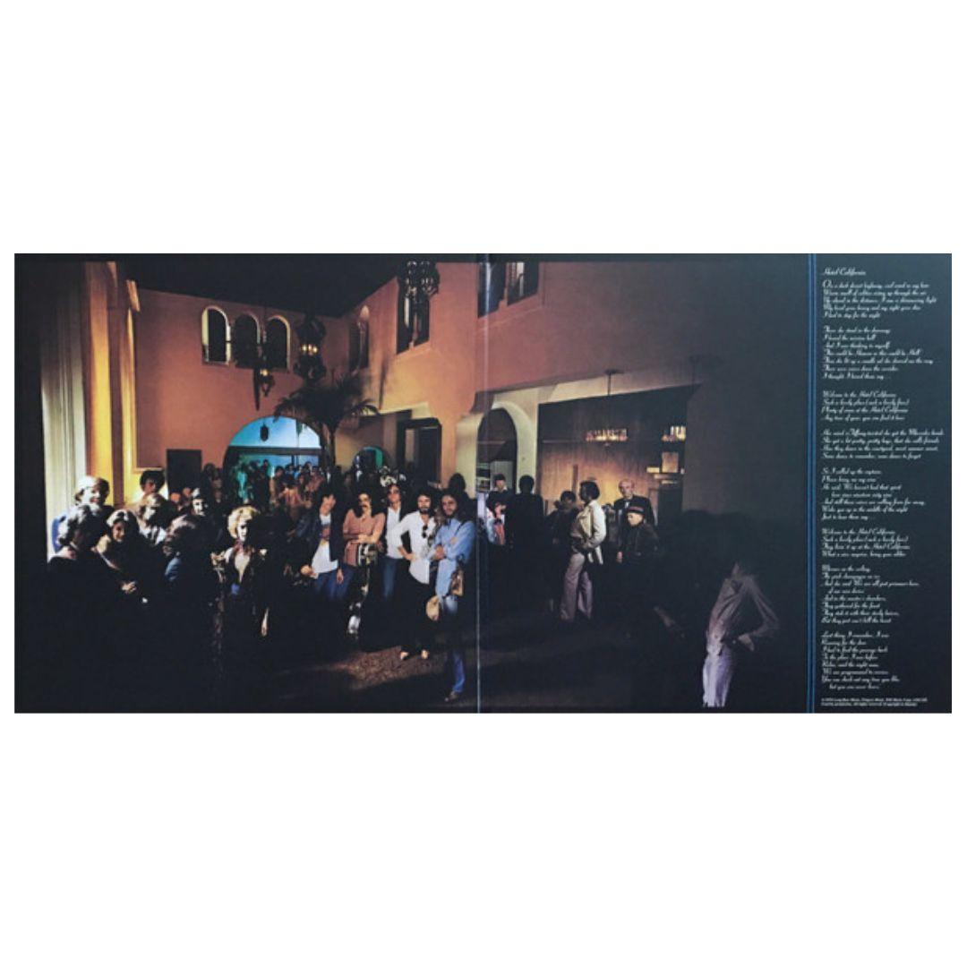 EAGLES - HOTEL CALIFORNIA | VINILO
