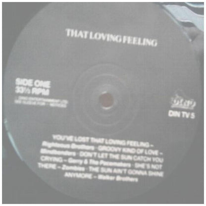 THAT LOVING FEELING - 20 ALL TIME GREATS (2LP) | VINILO USADO