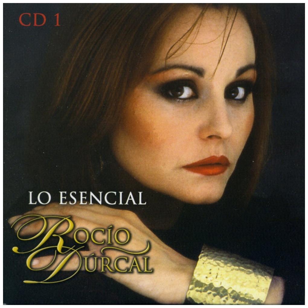 ROCIO DURCAL - LO ESENCIAL DE ROCIO DURCAL (3CD+DVD) | CD