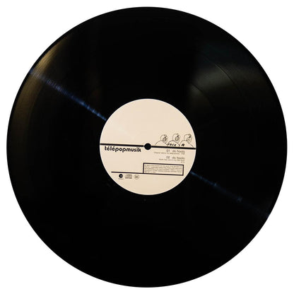 TELEPOPMUSIK - DA HOOLA | 12" MAXI SINGLE USADO