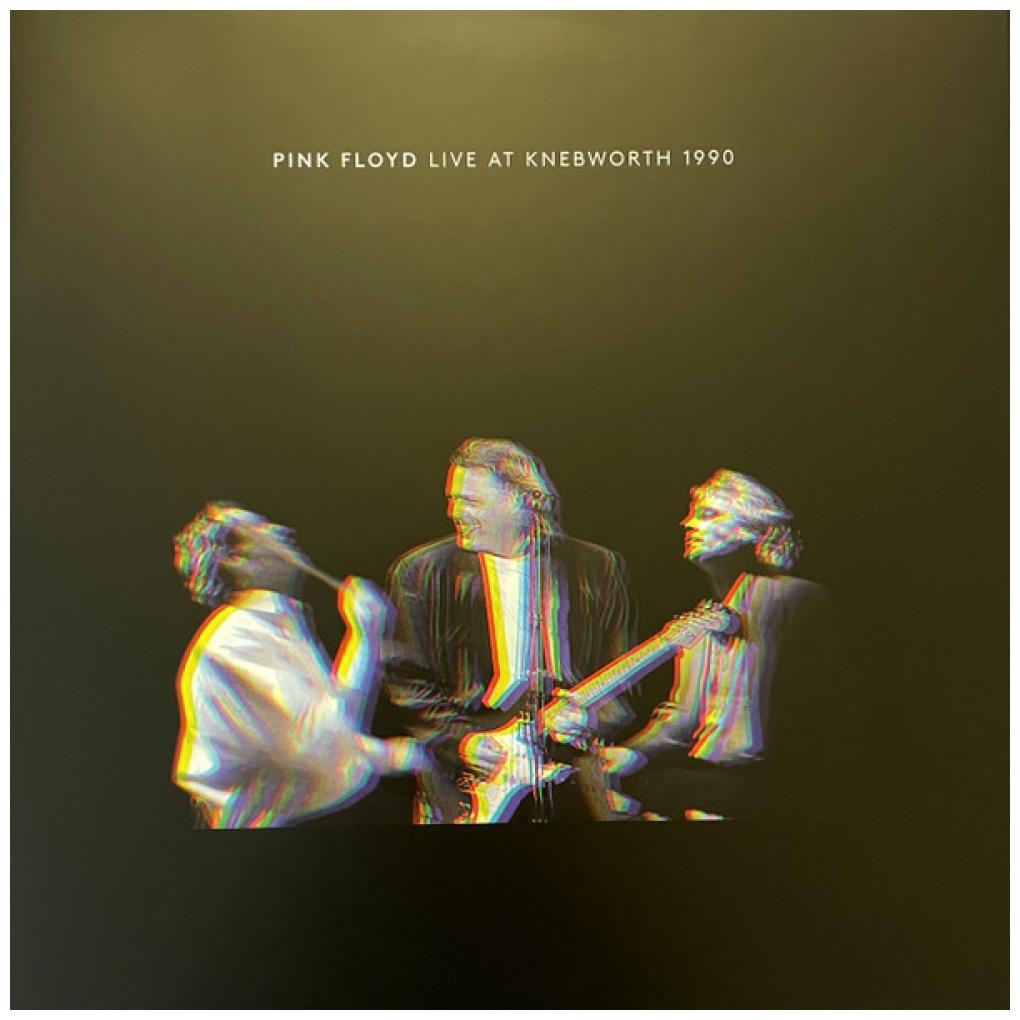 PINK FLOYD - LIVE AT KNEBWORTH 1990
 (2LP) | VINILO