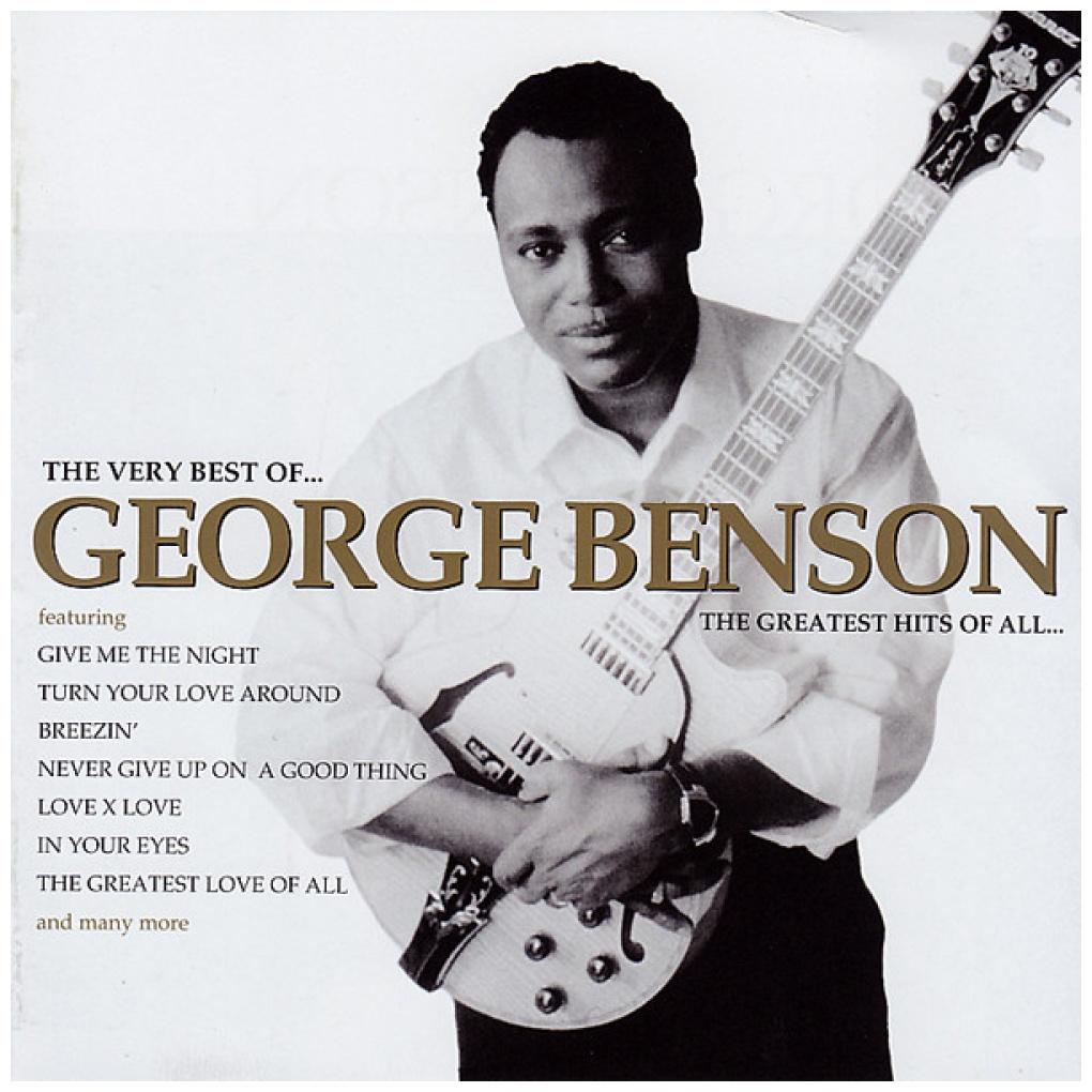 GEORGE BENSON - THE VERY BEST OF... | CD