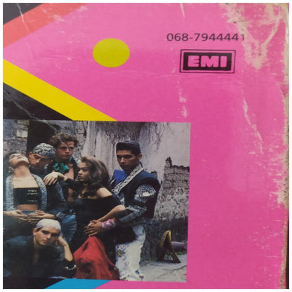 GARIBALDI - MEX-MIX | VINILO USADO