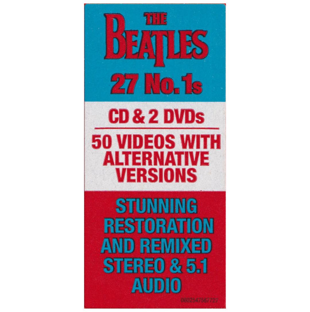 BEATLES - 1 (CD+2DVD+BOOK) | CD