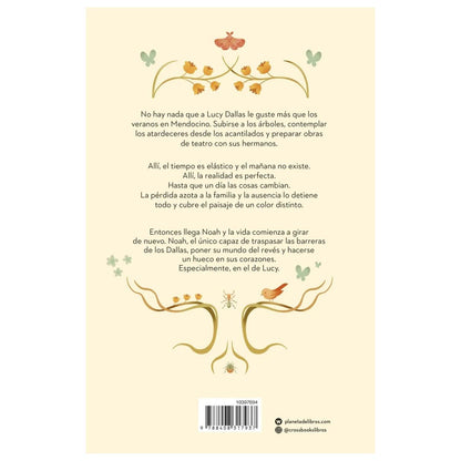 TODAS LAS HISTORIAS LLEVAN TU NOMBRE (TAPA RÚSTICA) - ANDREA LONGARELA | LIBRO