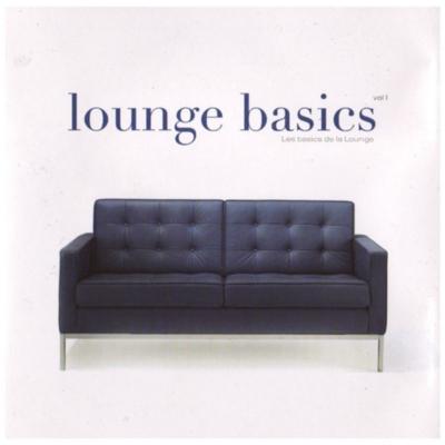LOUNGE BASICS - LOUNGE BASICS VOL.1 | CD